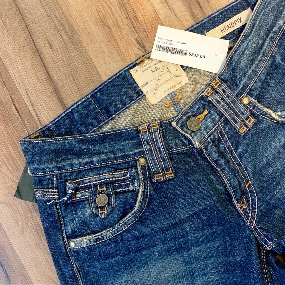 Tacerniti So Jeans 👖 - Picture 3 of 7
